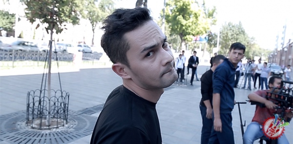 Жасур Умировнинг кабутари