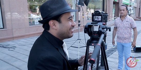 Жасур Умировнинг кабутари