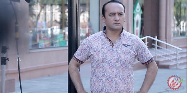 Жасур Умировнинг кабутари