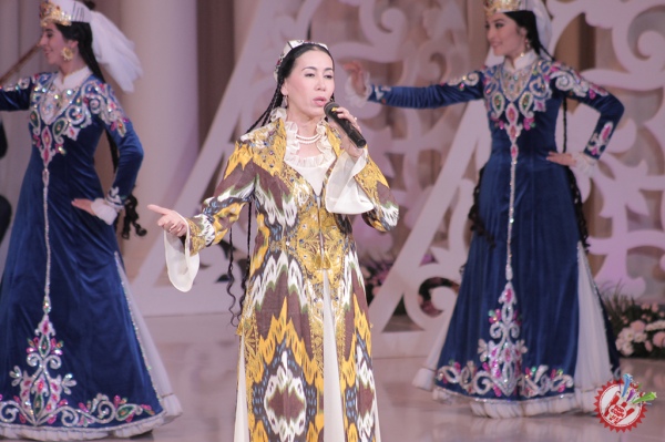 Байрам муборак, азиз устозлар!