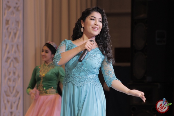 Байрам муборак, азиз устозлар!