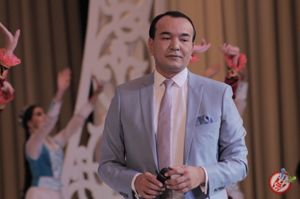 Байрам муборак, азиз устозлар!