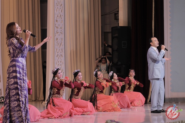 Байрам муборак, азиз устозлар!