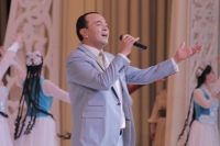 Байрам муборак, азиз устозлар!