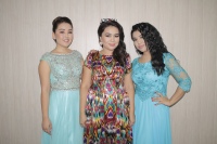 Байрам муборак, азиз устозлар!