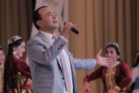 Байрам муборак, азиз устозлар!