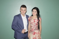 Байрам муборак, азиз устозлар!