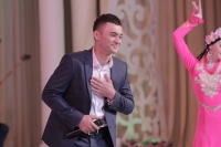 Байрам муборак, азиз устозлар!