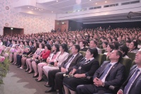 Байрам муборак, азиз устозлар!