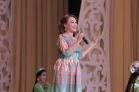 Байрам муборак, азиз устозлар!