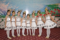 Байрам муборак, азиз устозлар!