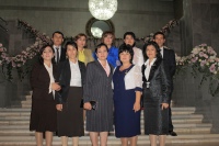 Байрам муборак, азиз устозлар!