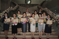 Байрам муборак, азиз устозлар!