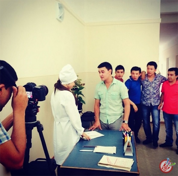 Кунлардан бир кун