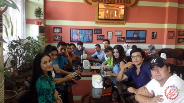 “Кутилмаганда” ўзбек киносида янги фильм