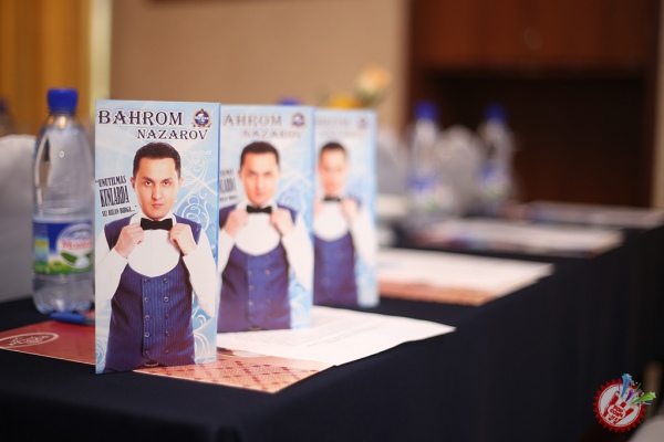 Баҳром Назаров: бошқа бундай ишни қилмайман