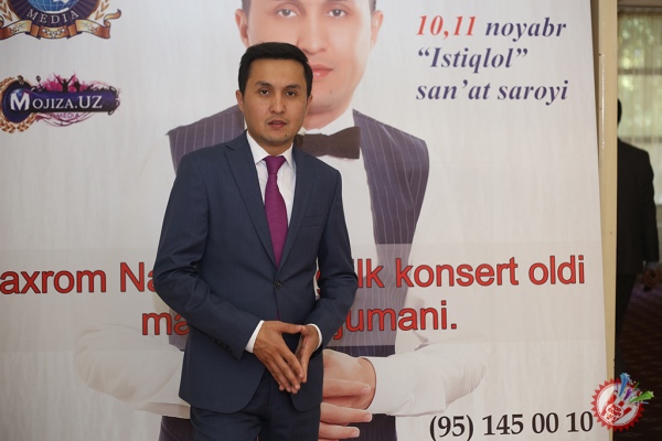 Баҳром Назаров: бошқа бундай ишни қилмайман