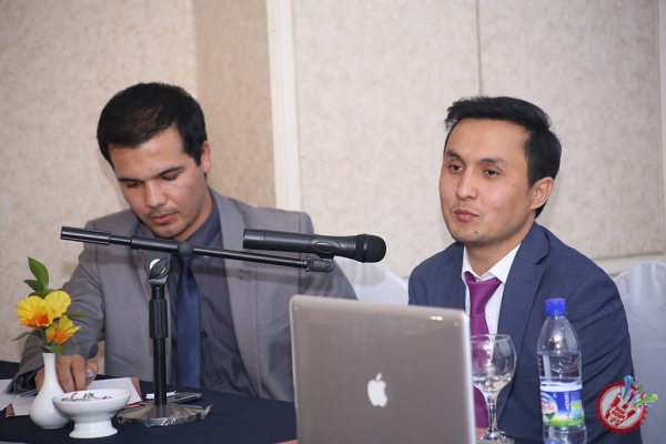 Баҳром Назаров: бошқа бундай ишни қилмайман