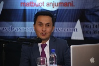 Баҳром Назаров: бошқа бундай ишни қилмайман