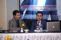 Баҳром Назаров: бошқа бундай ишни қилмайман