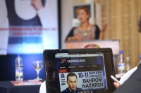 Баҳром Назаров: бошқа бундай ишни қилмайман