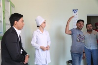 Хуршид Арслонов кимни соғинди?