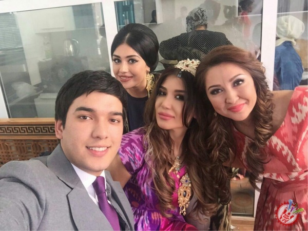 Манзуранинг келин саломи