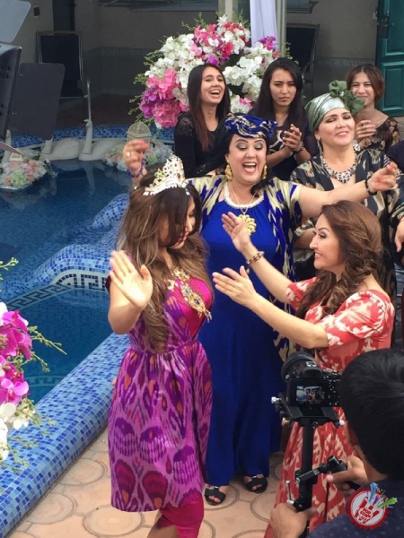 Манзуранинг келин саломи