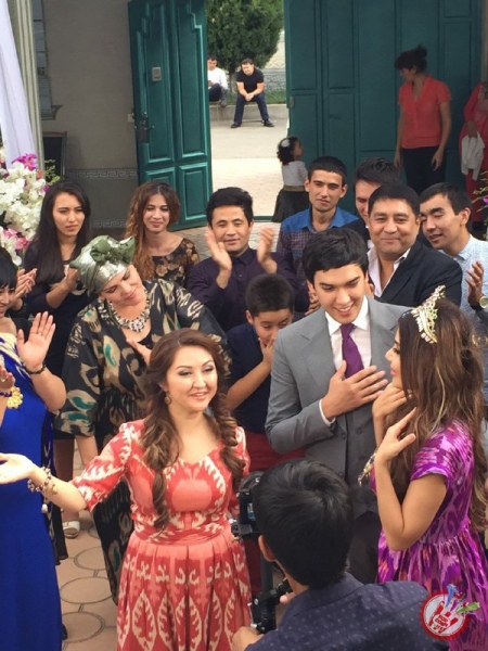 Манзуранинг келин саломи