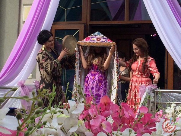 Манзуранинг келин саломи