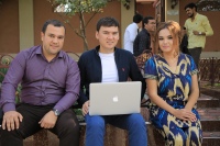 Дилсўз ва унинг опаси Гулсанам, Фаррухнинг адабини беришди, бироқ...