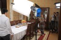 Дилсўз ва унинг опаси Гулсанам, Фаррухнинг адабини беришди, бироқ...