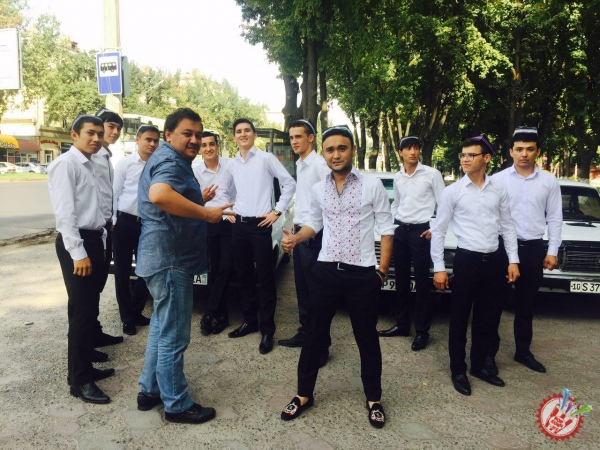 Шохруҳхон Зарина Низомутдинова билан бахт уйида! Қизиқ улар турмуш қурдими?