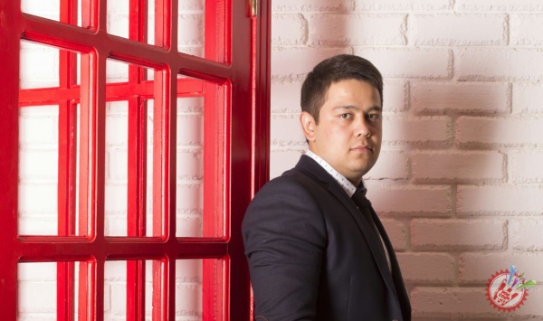 “Сени қандай севишимни билмайсанда”