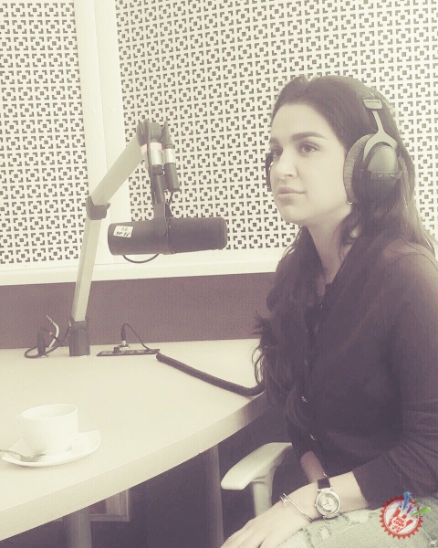 Тез кунда Нилуфар Усмонова янги китобининг тақдимотини ўтказади