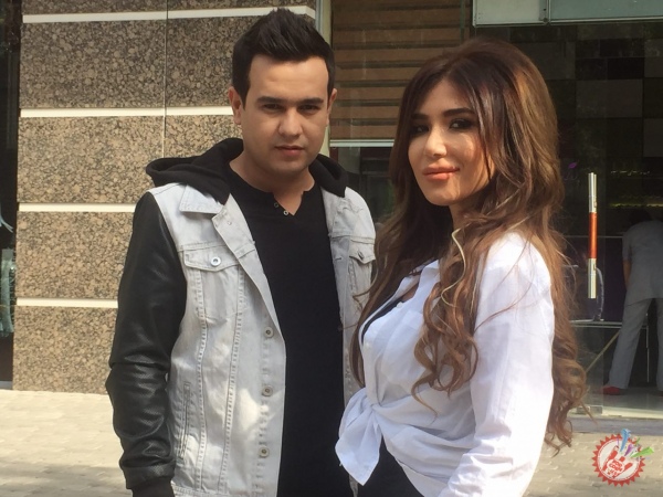 Манзура ва Тоҳир Усмоновдан кутилмаган ижодий ҳамкорлик