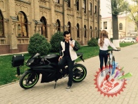 Манзура ва Тоҳир Усмоновдан кутилмаган ижодий ҳамкорлик