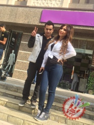 Манзура ва Тоҳир Усмоновдан кутилмаган ижодий ҳамкорлик