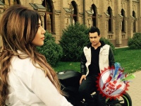 Манзура ва Тоҳир Усмоновдан кутилмаган ижодий ҳамкорлик