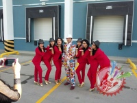 Божалар гуруҳидан “Оғриди бошим” тез кунда