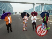 Божалар гуруҳидан “Оғриди бошим” тез кунда