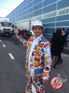 Божалар гуруҳидан “Оғриди бошим” тез кунда