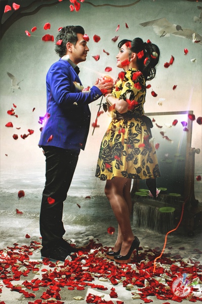 Ойбек ва Нигоранинг тўйи яқин...