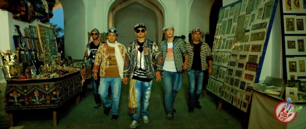 "Божалар"дан “Бойвачча”нинг янги талқини ва  клипини қарши олинг