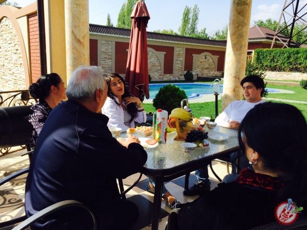 Dj Yamin ўзини  кино соҳасида синаб кўрмоқчи?