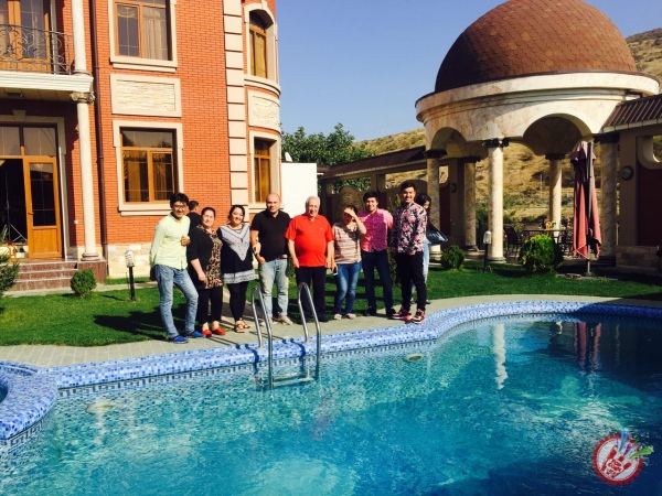 Dj Yamin ўзини  кино соҳасида синаб кўрмоқчи?