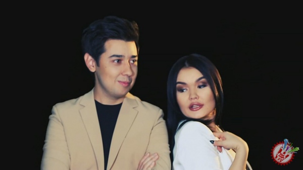 Азиза Низамова ва Баҳодир Низомовдан кутилмаган ижод маҳсули