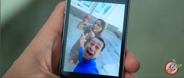 Ягонадан видеопремьера “Олма” 