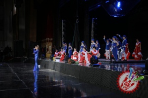 Муниса Ризаеванинг мегашоусига старт берилди (Фоторепортаж)