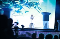 Муниса Ризаеванинг мегашоуси тафсилотлари